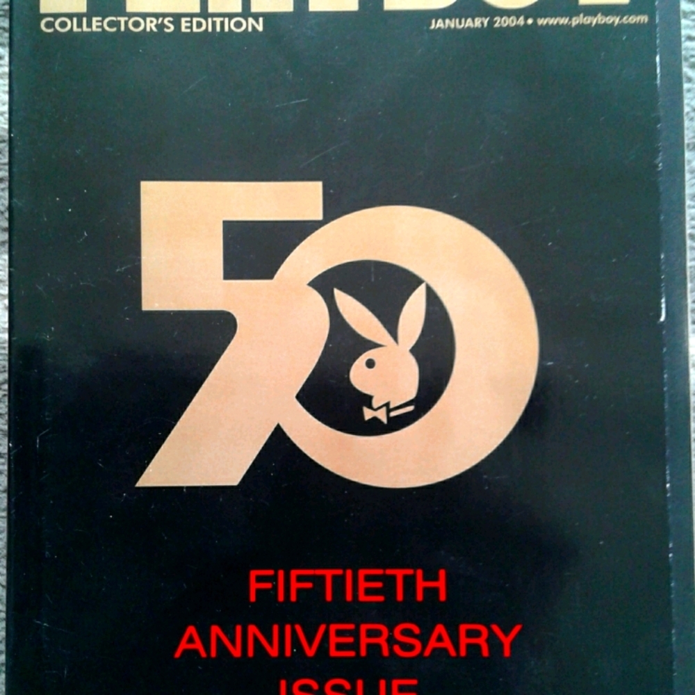 Playboy's 50th Anniversary Edition